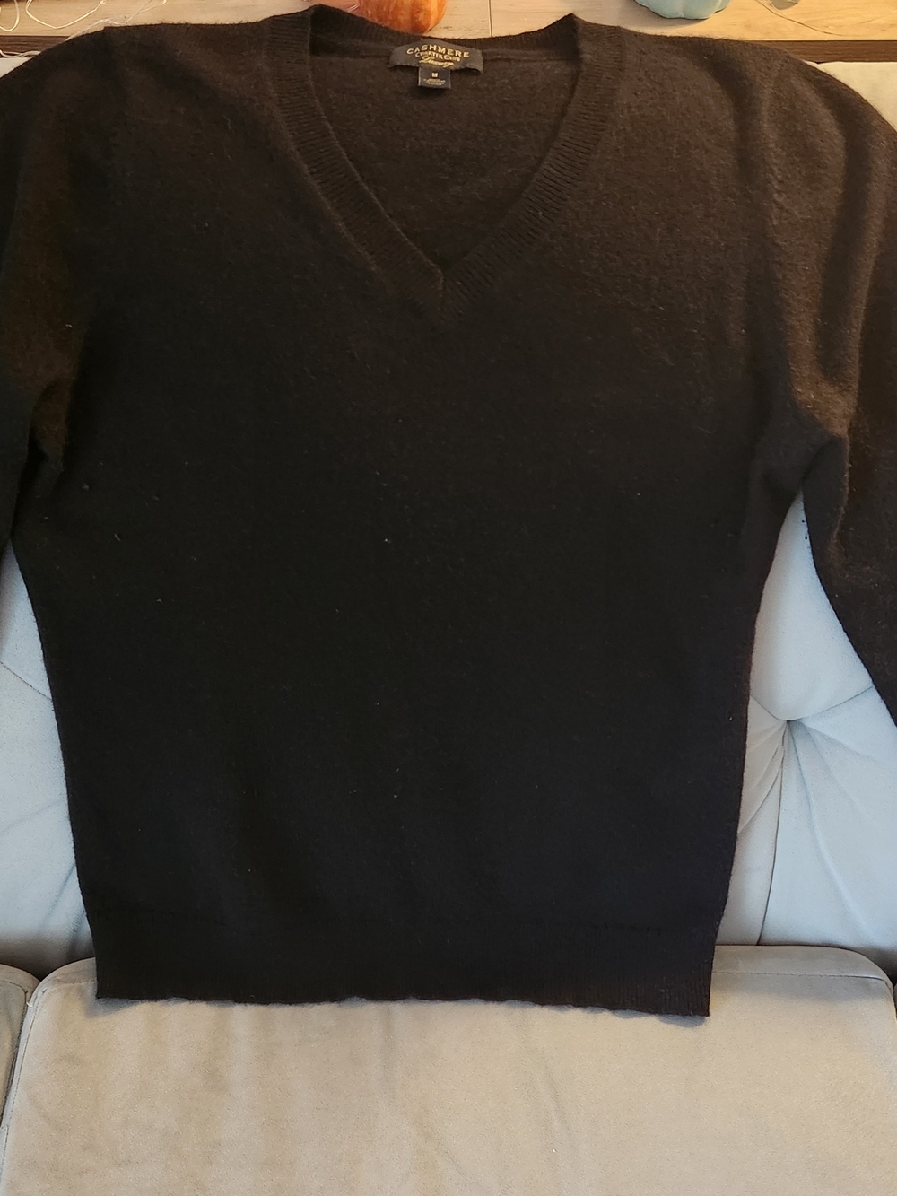 Charter Club Women's Cashmere Sweater